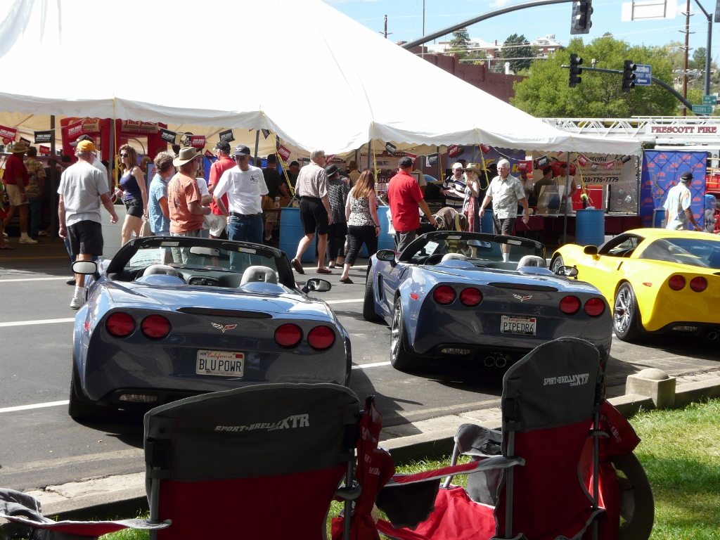Simi Valley Corvettes