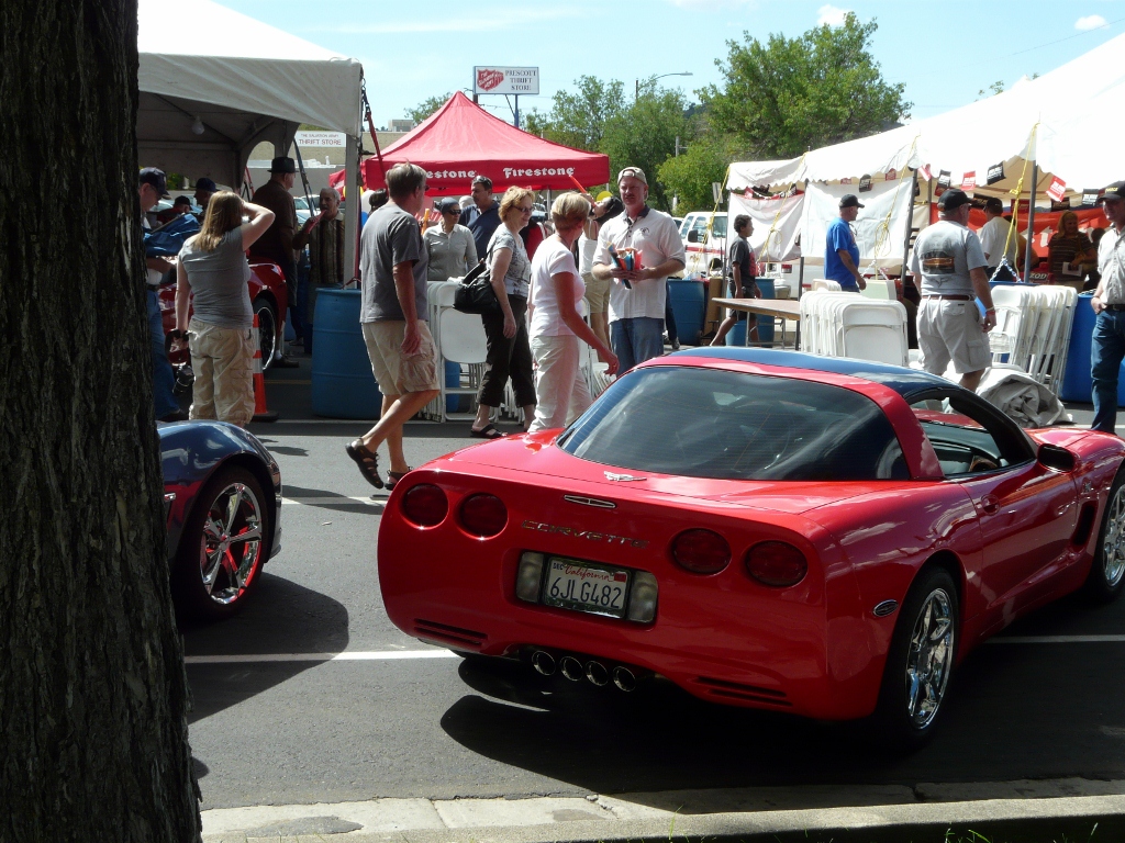 Simi Valley Corvettes