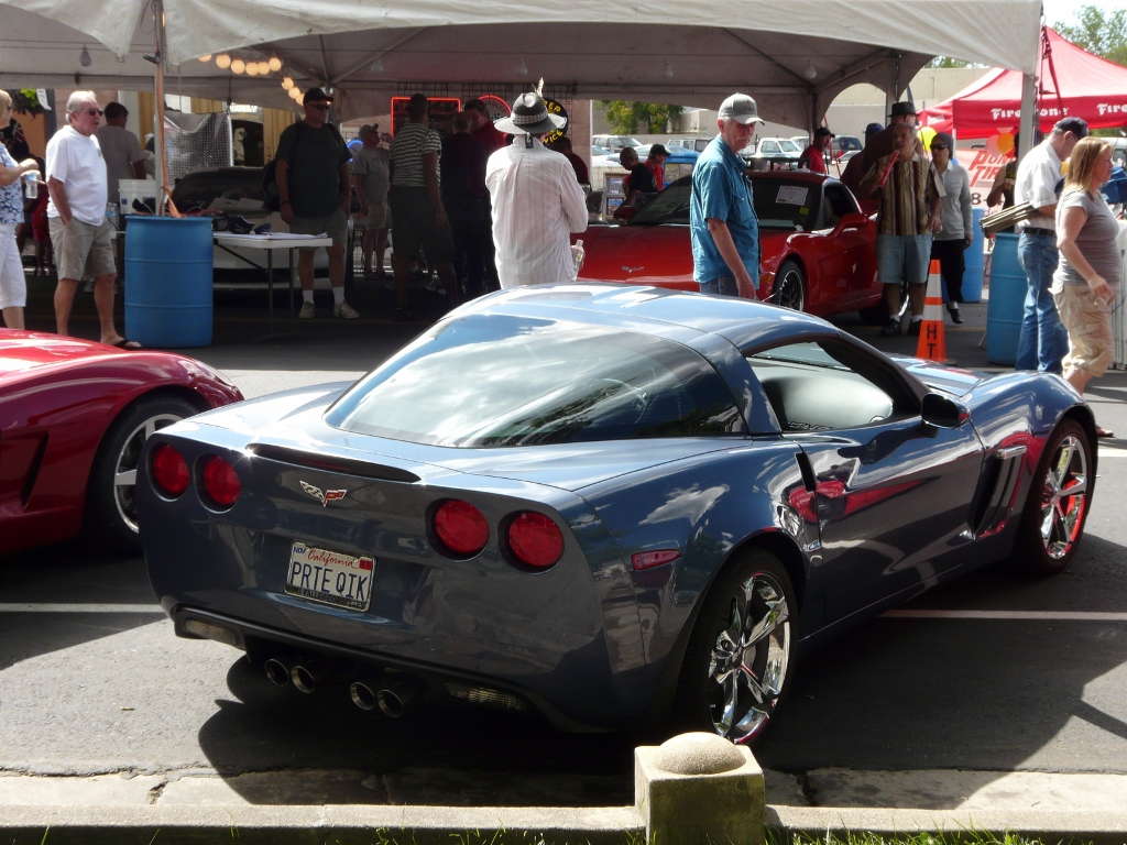 Simi Valley Corvettes