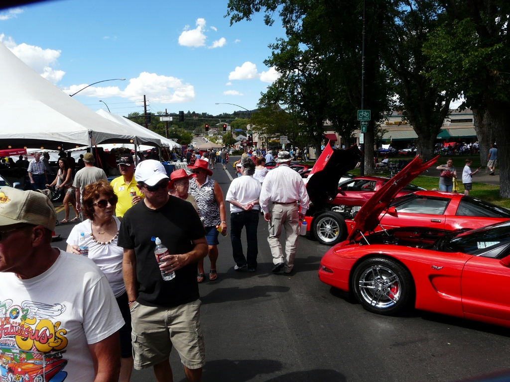 Simi Valley Corvettes