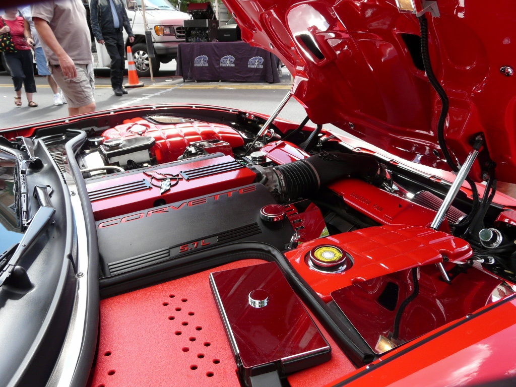 Simi Valley Corvettes
