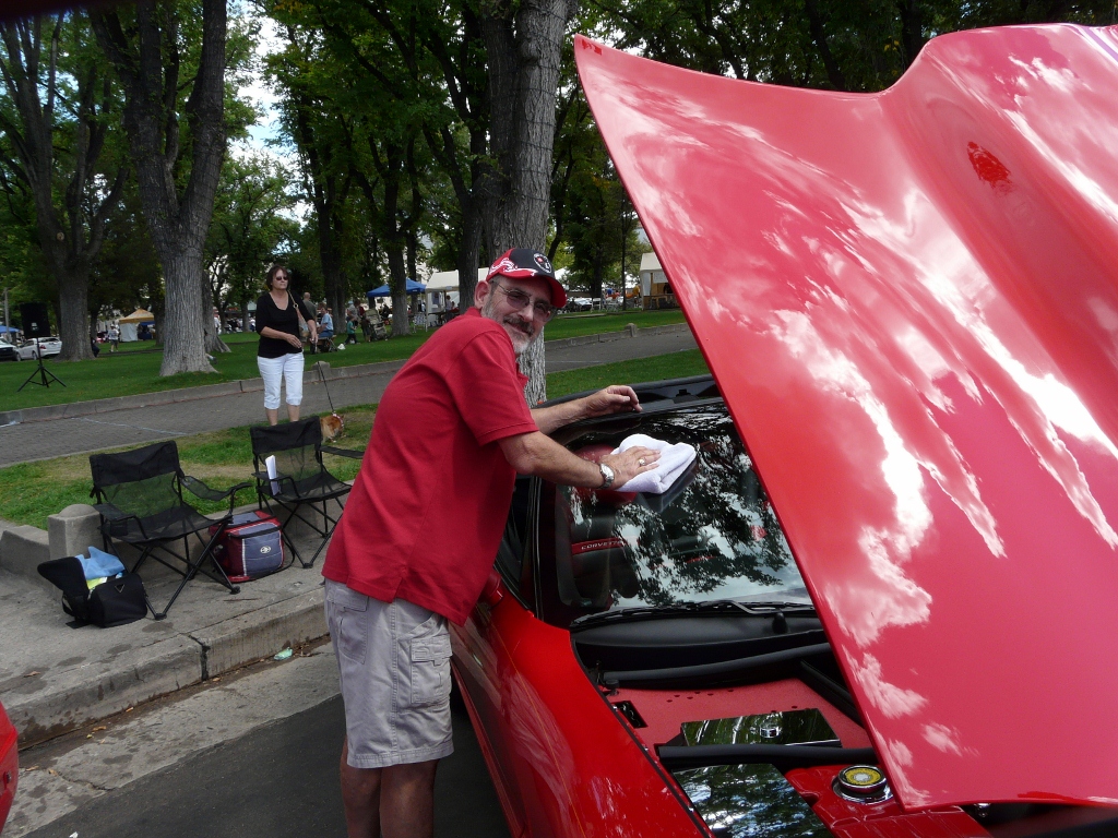 Simi Valley Corvettes
