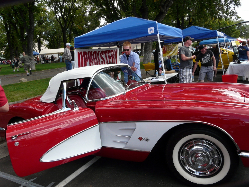 Simi Valley Corvettes