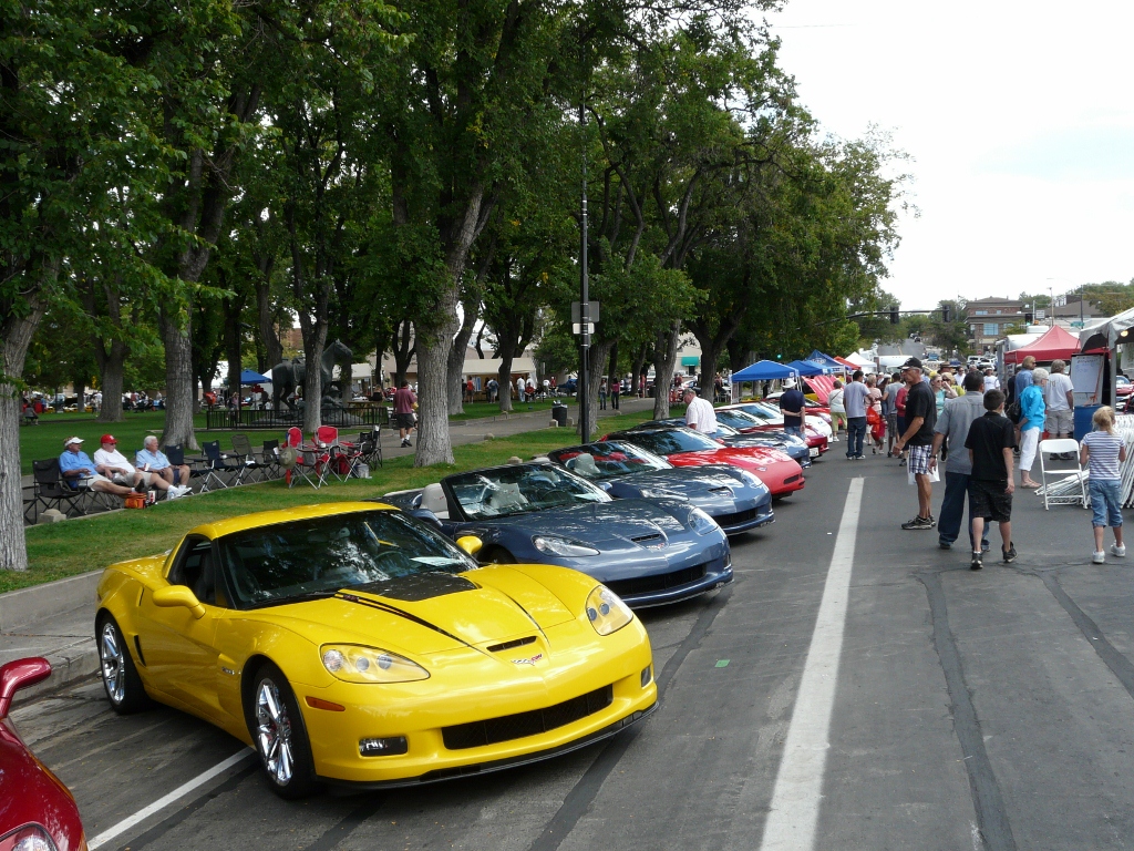 Simi Valley Corvettes