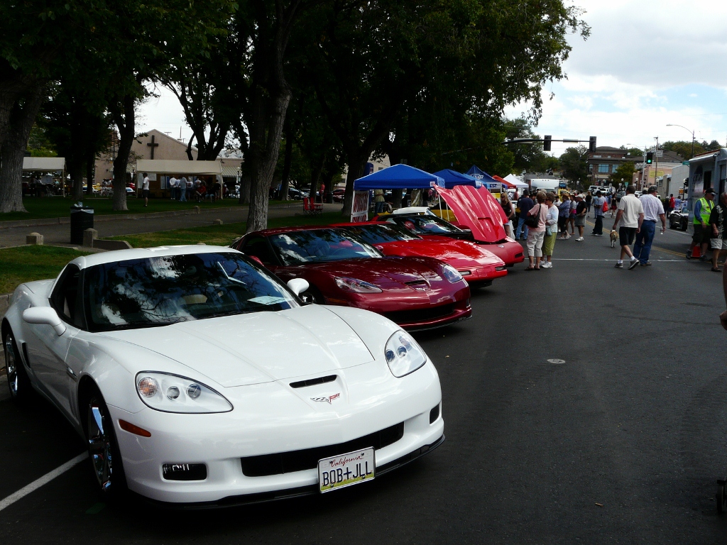 Simi Valley Corvettes
