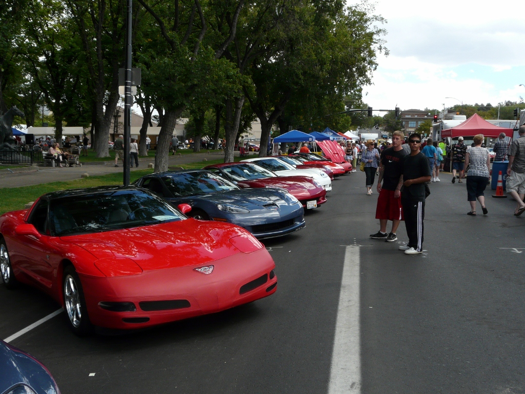 Simi Valley Corvettes