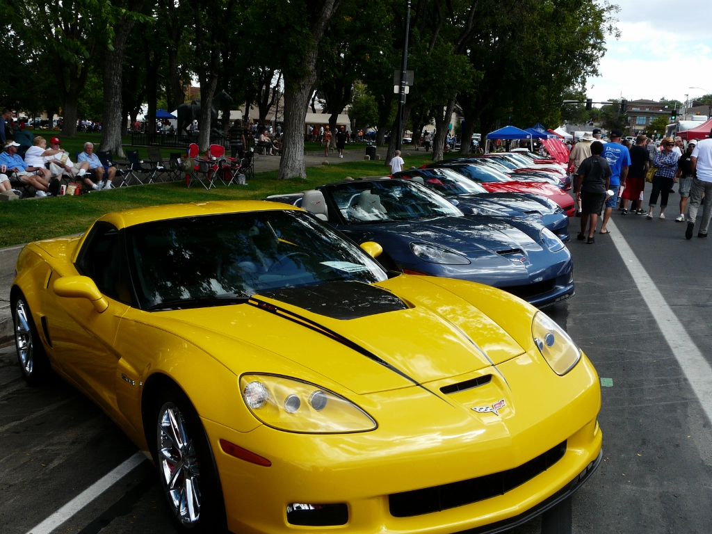 Simi Valley Corvettes