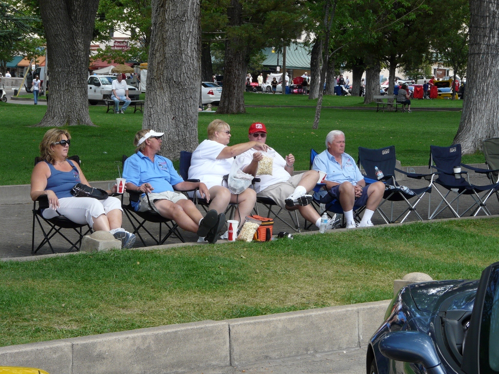 Simi Valley Corvettes