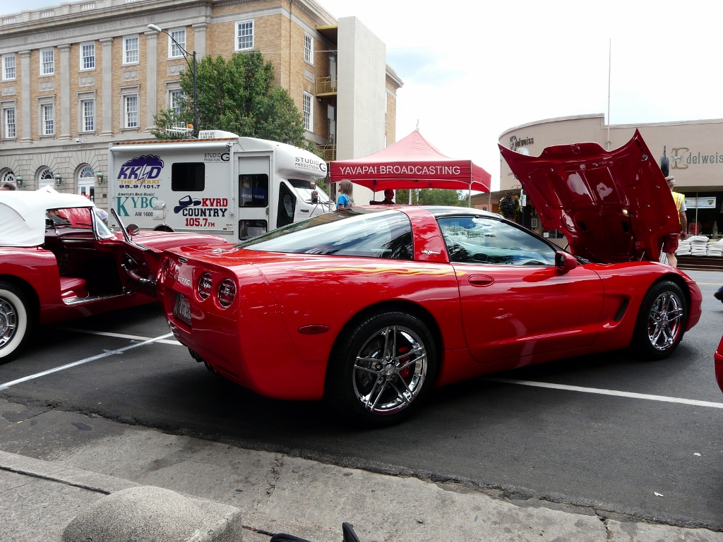 Simi Valley Corvettes