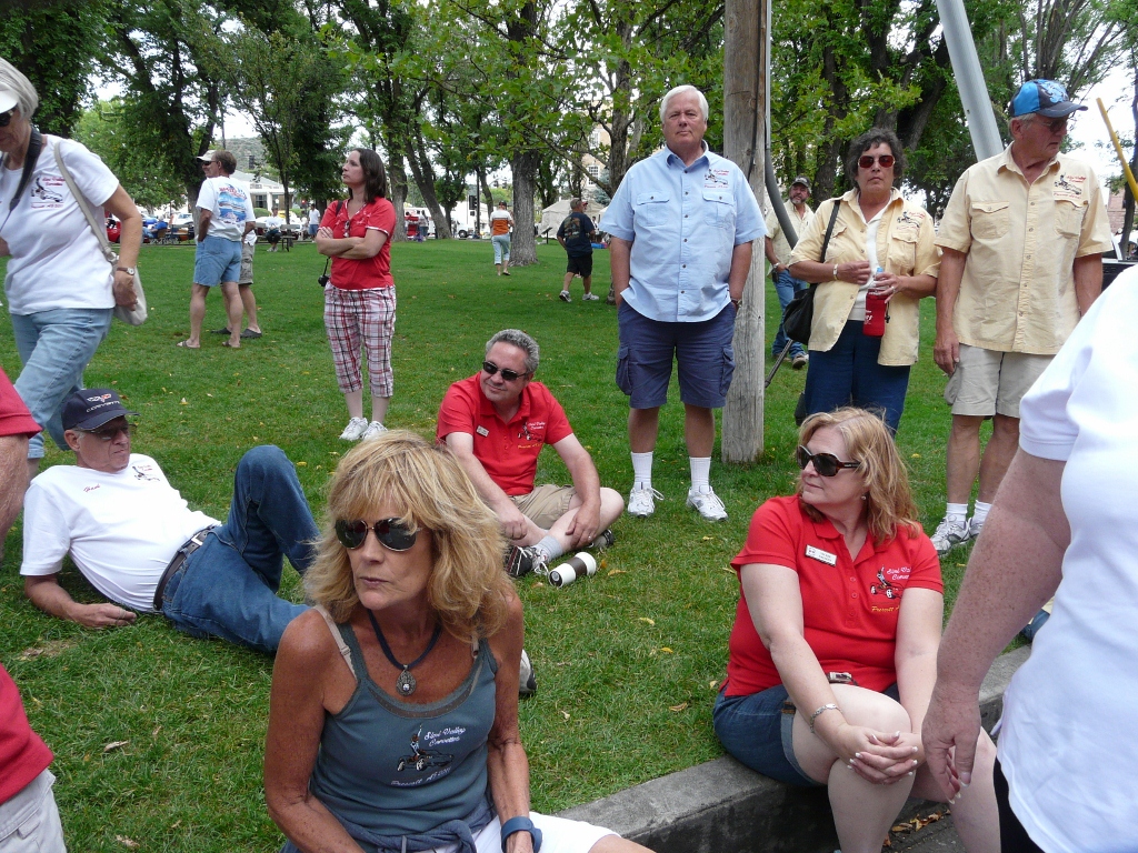 Simi Valley Corvettes