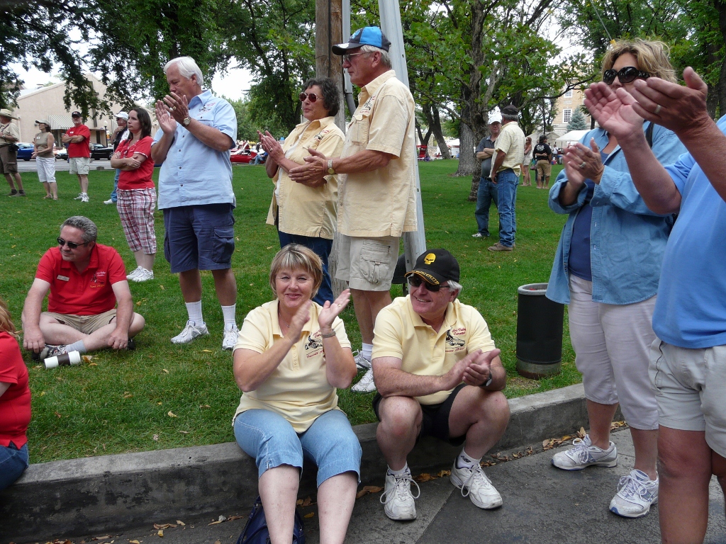 Simi Valley Corvettes