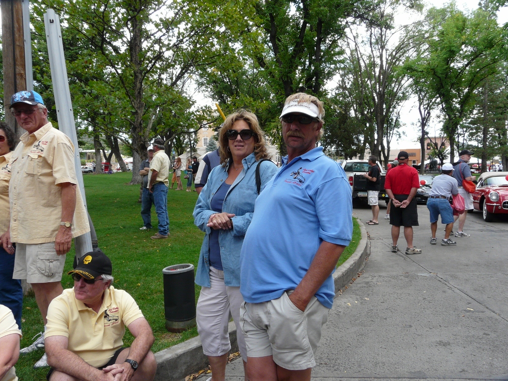 Simi Valley Corvettes
