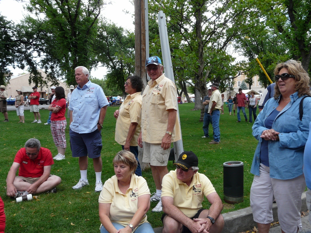 Simi Valley Corvettes