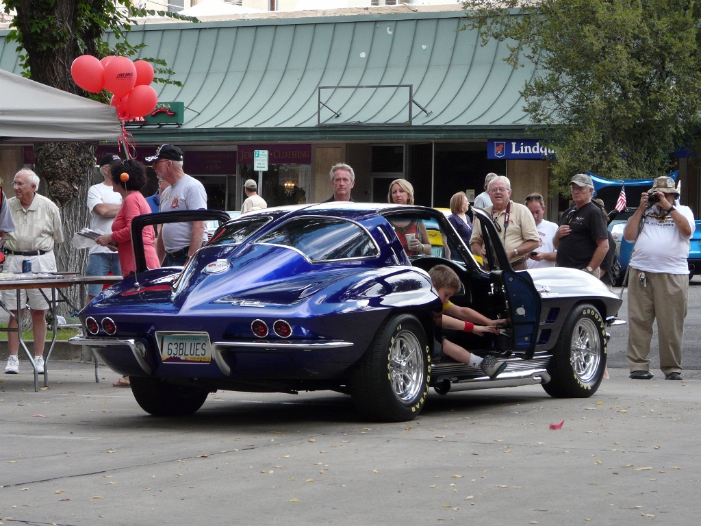 Simi Valley Corvettes