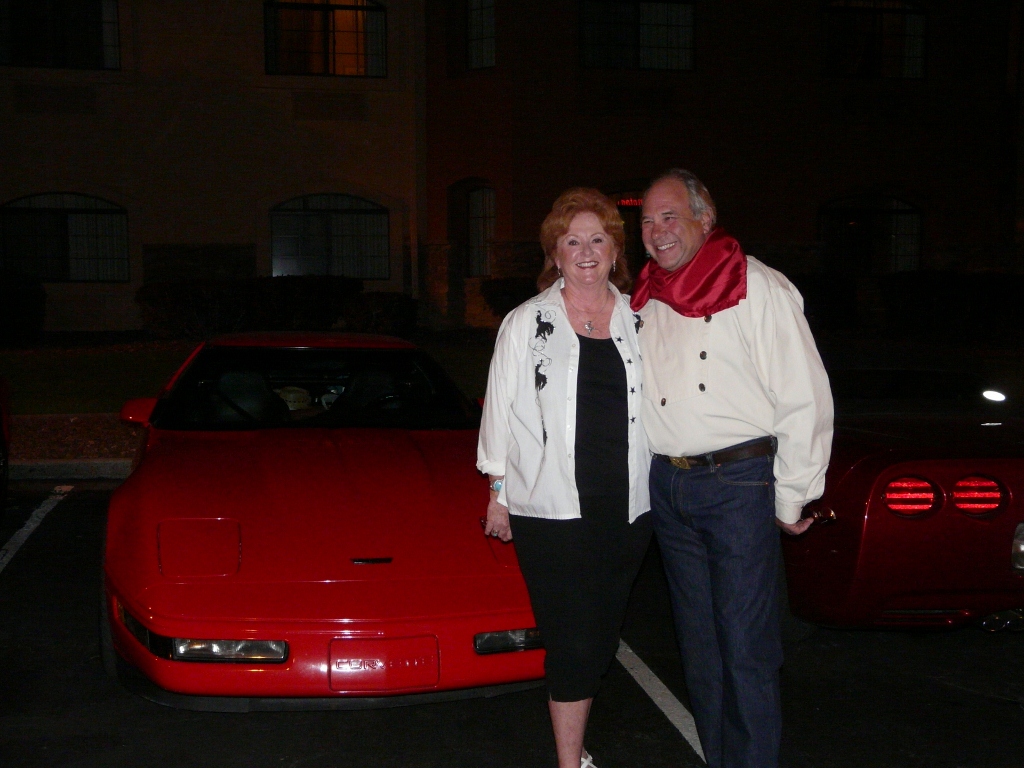 Simi Valley Corvettes