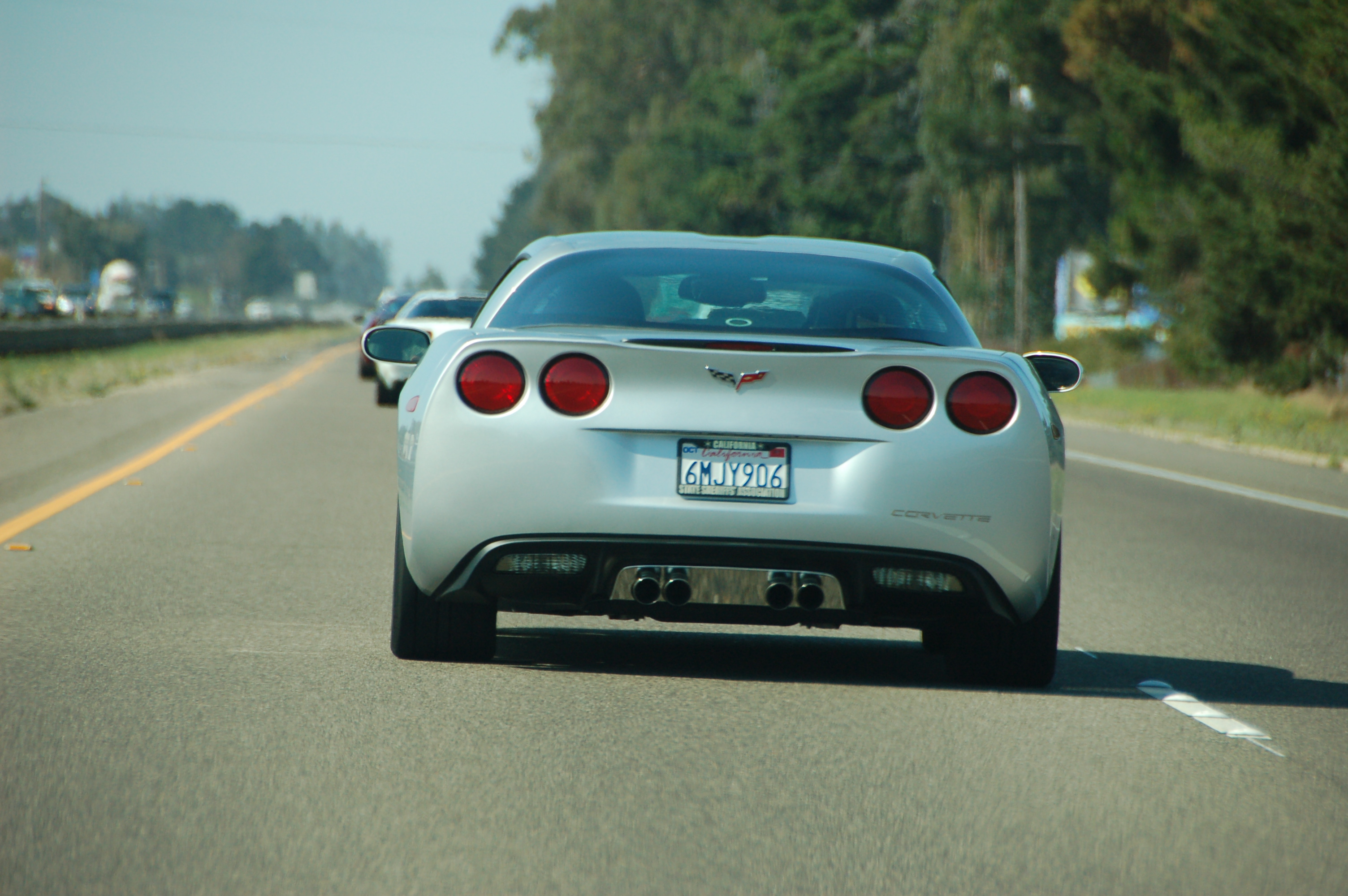 Simi Valley Corvettes