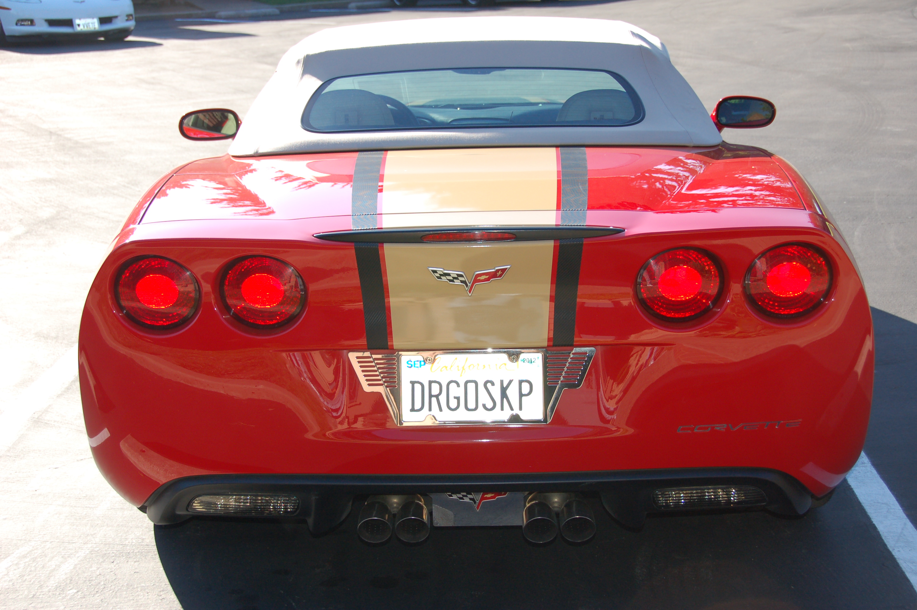Simi Valley Corvettes