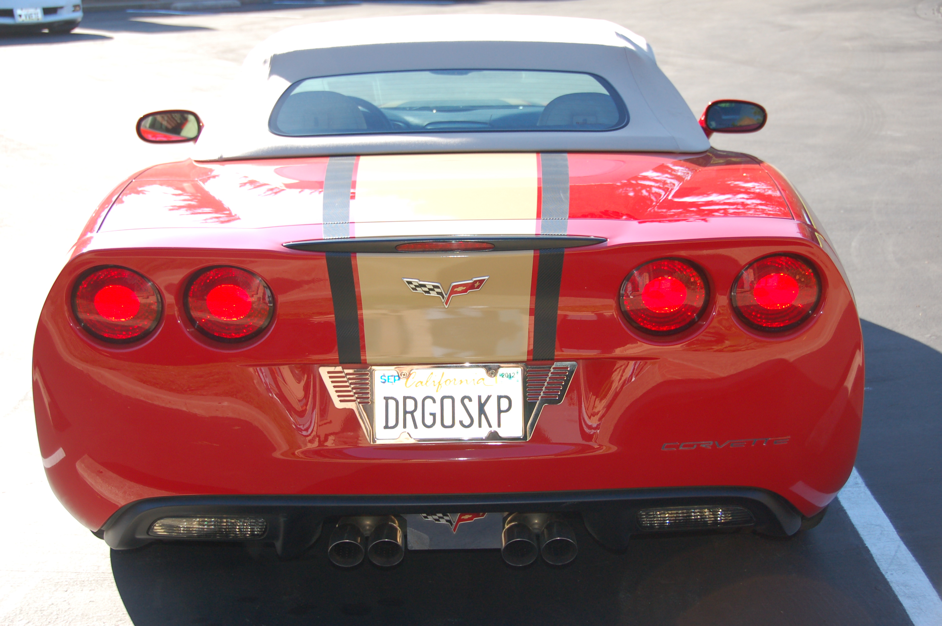 Simi Valley Corvettes