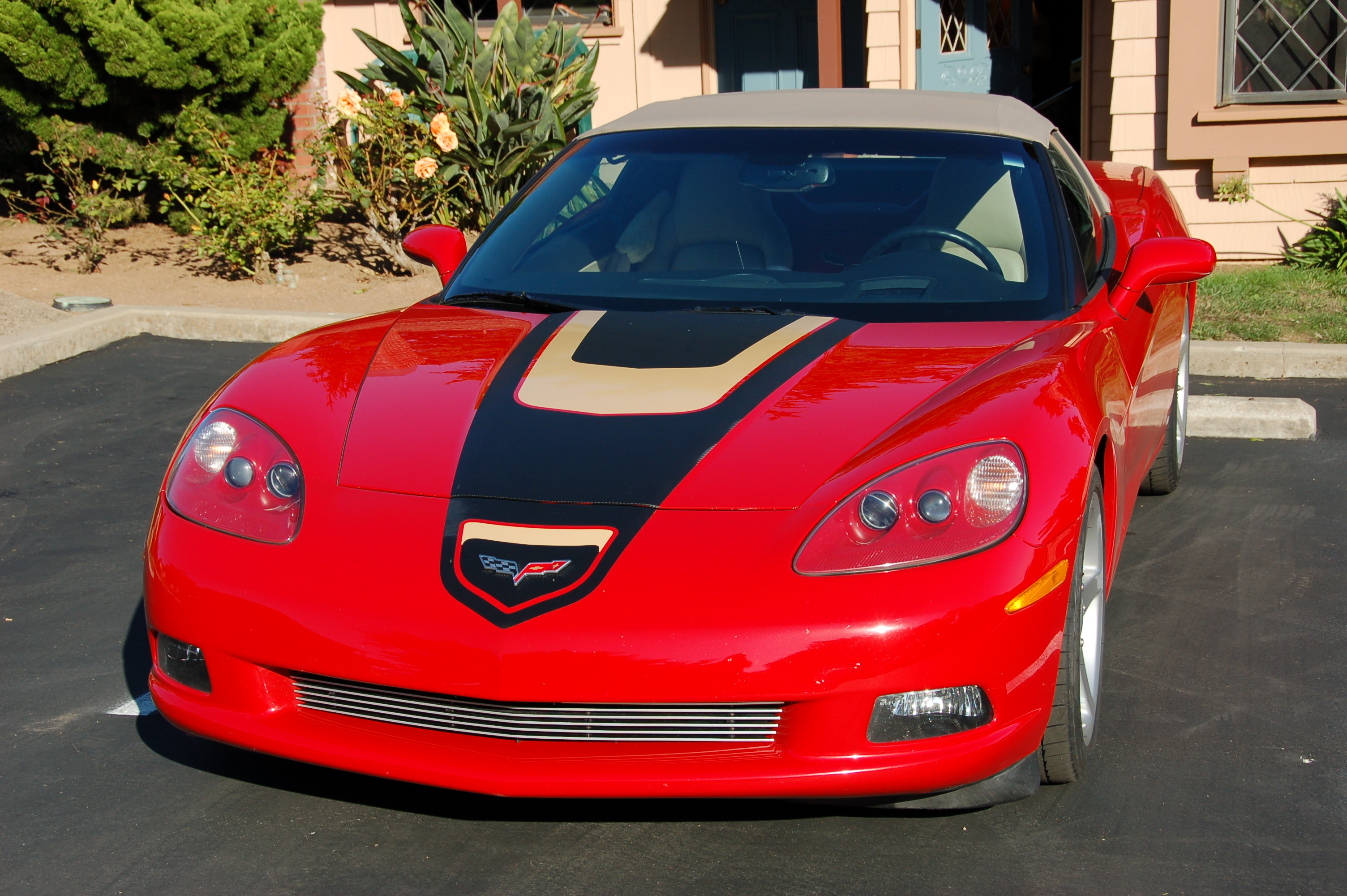 Simi Valley Corvettes