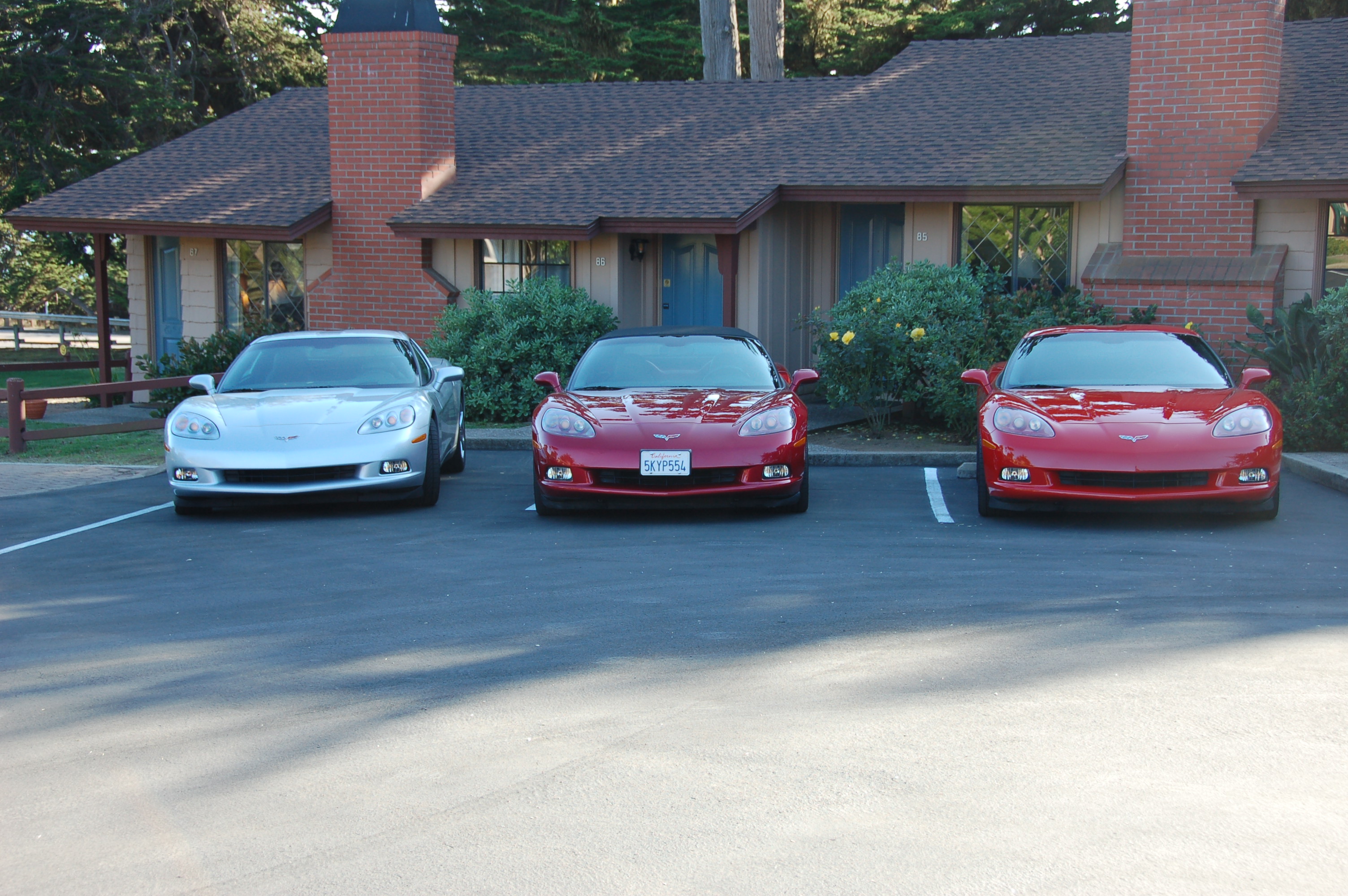 Simi Valley Corvettes