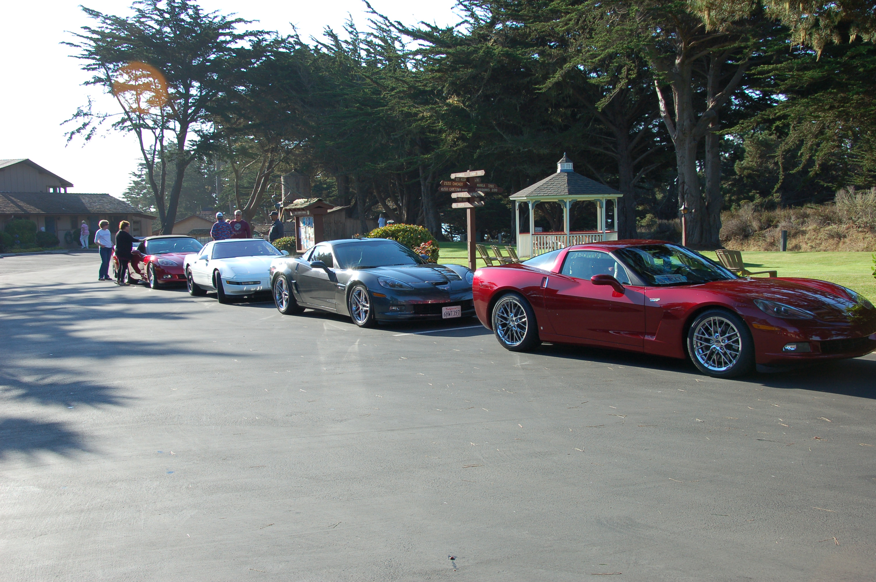 Simi Valley Corvettes
