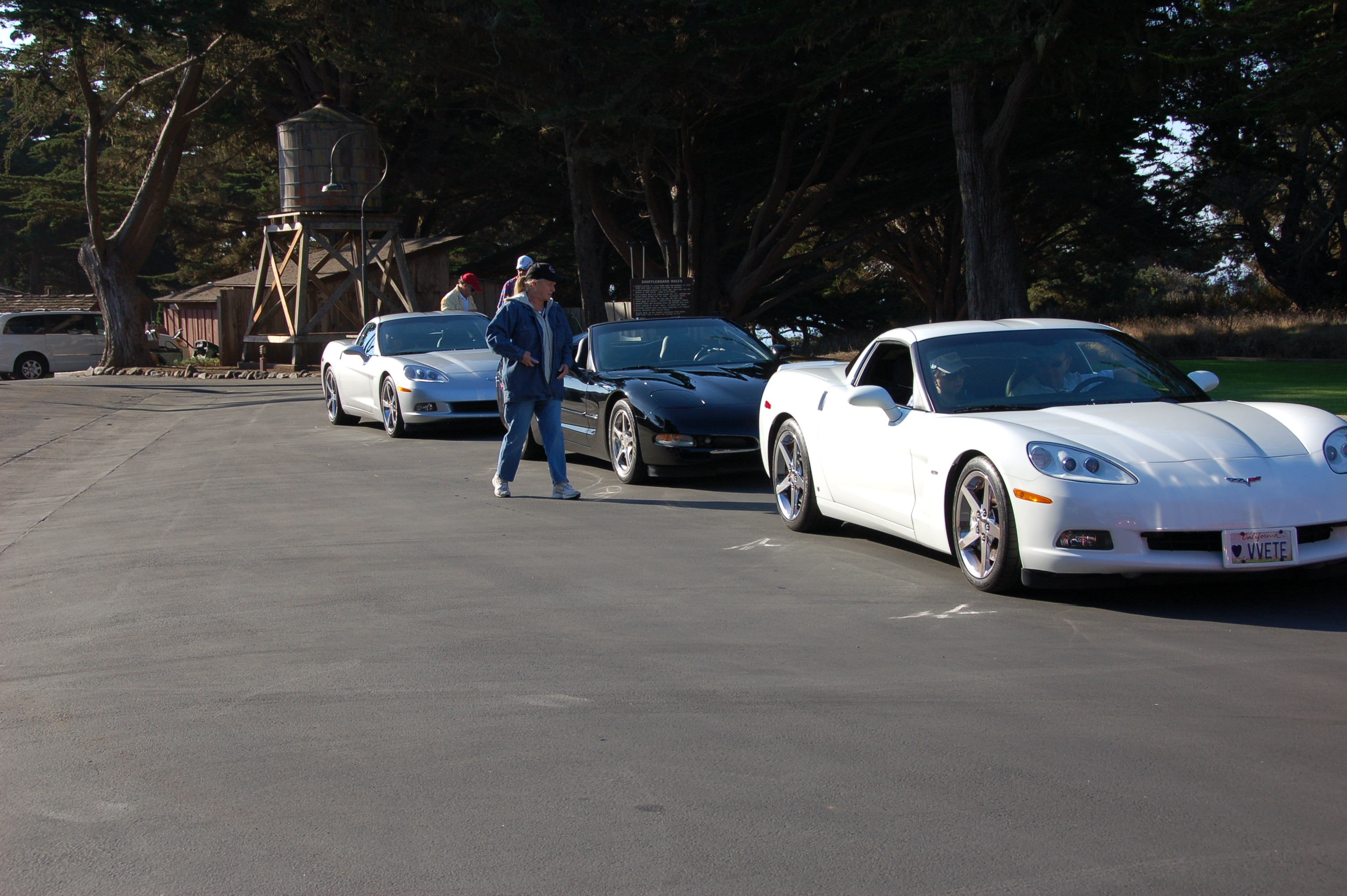Simi Valley Corvettes
