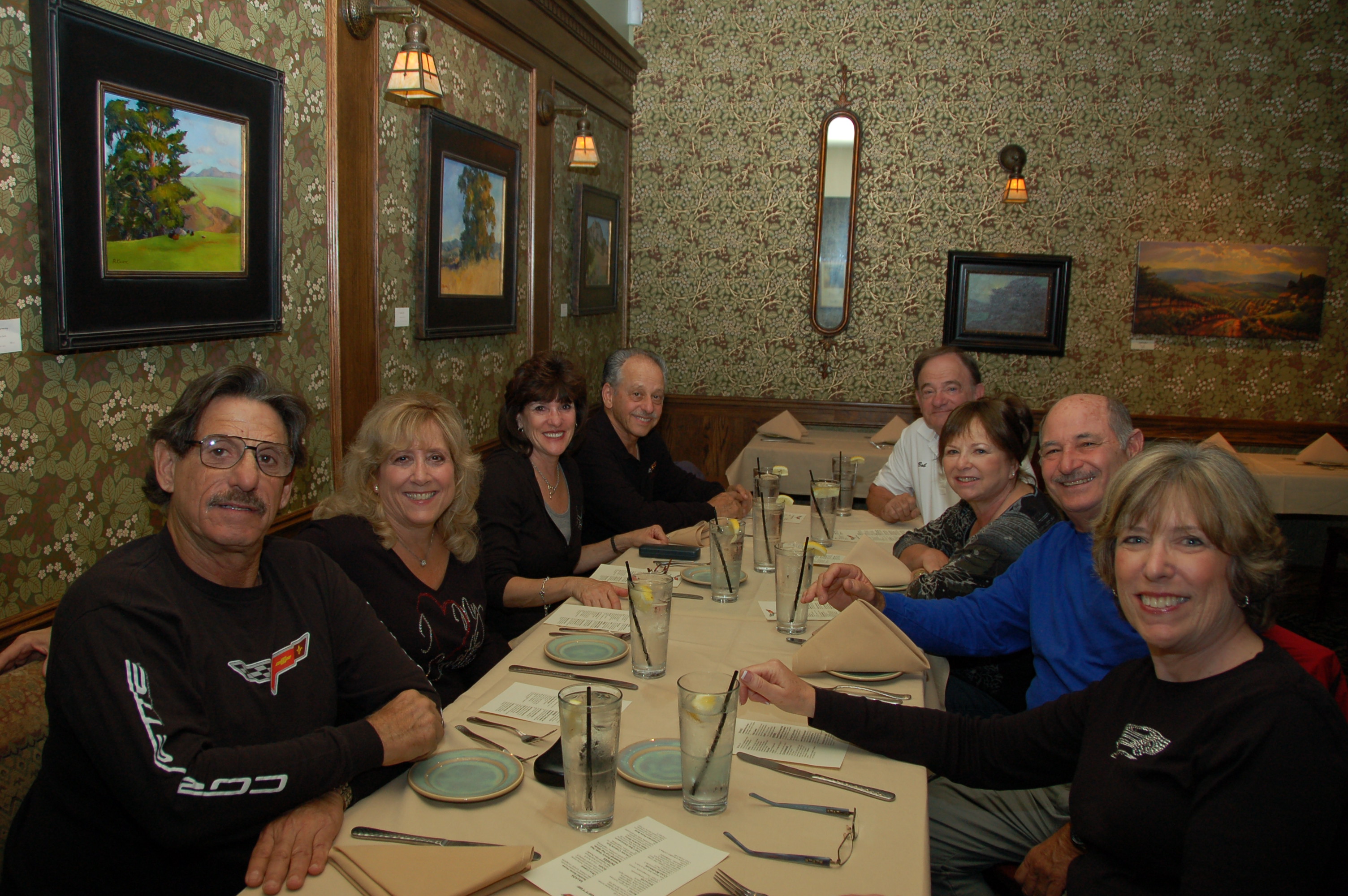 Simi Valley Corvettes