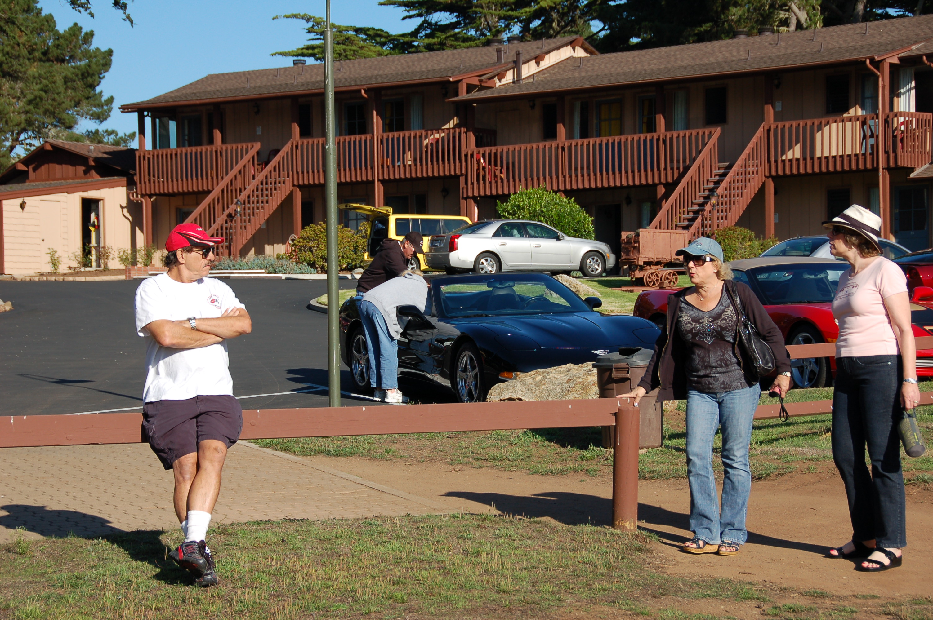 Simi Valley Corvettes