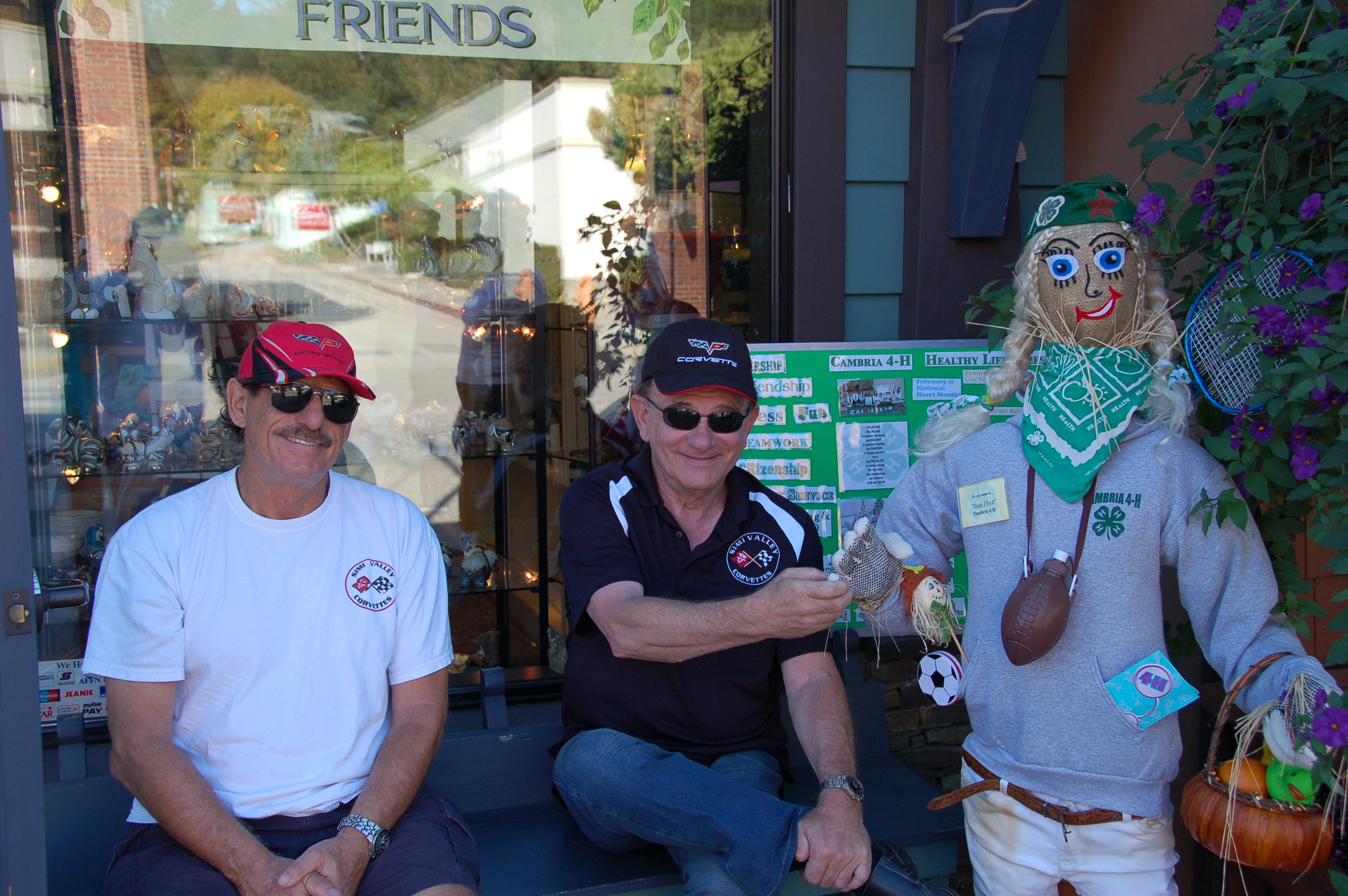 Simi Valley Corvettes