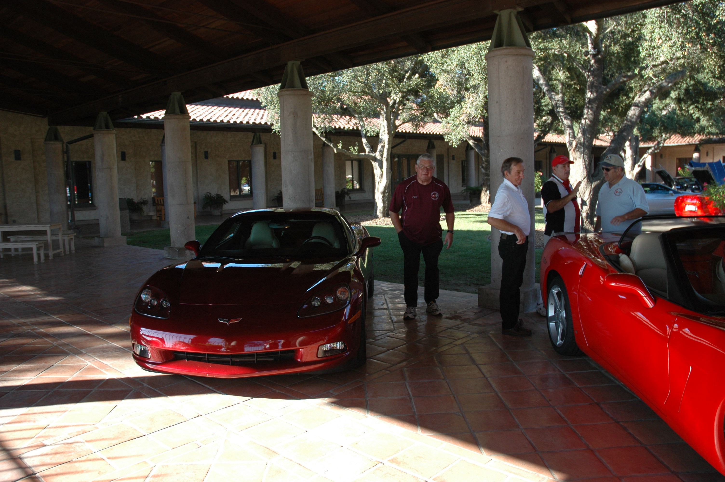 Simi Valley Corvettes