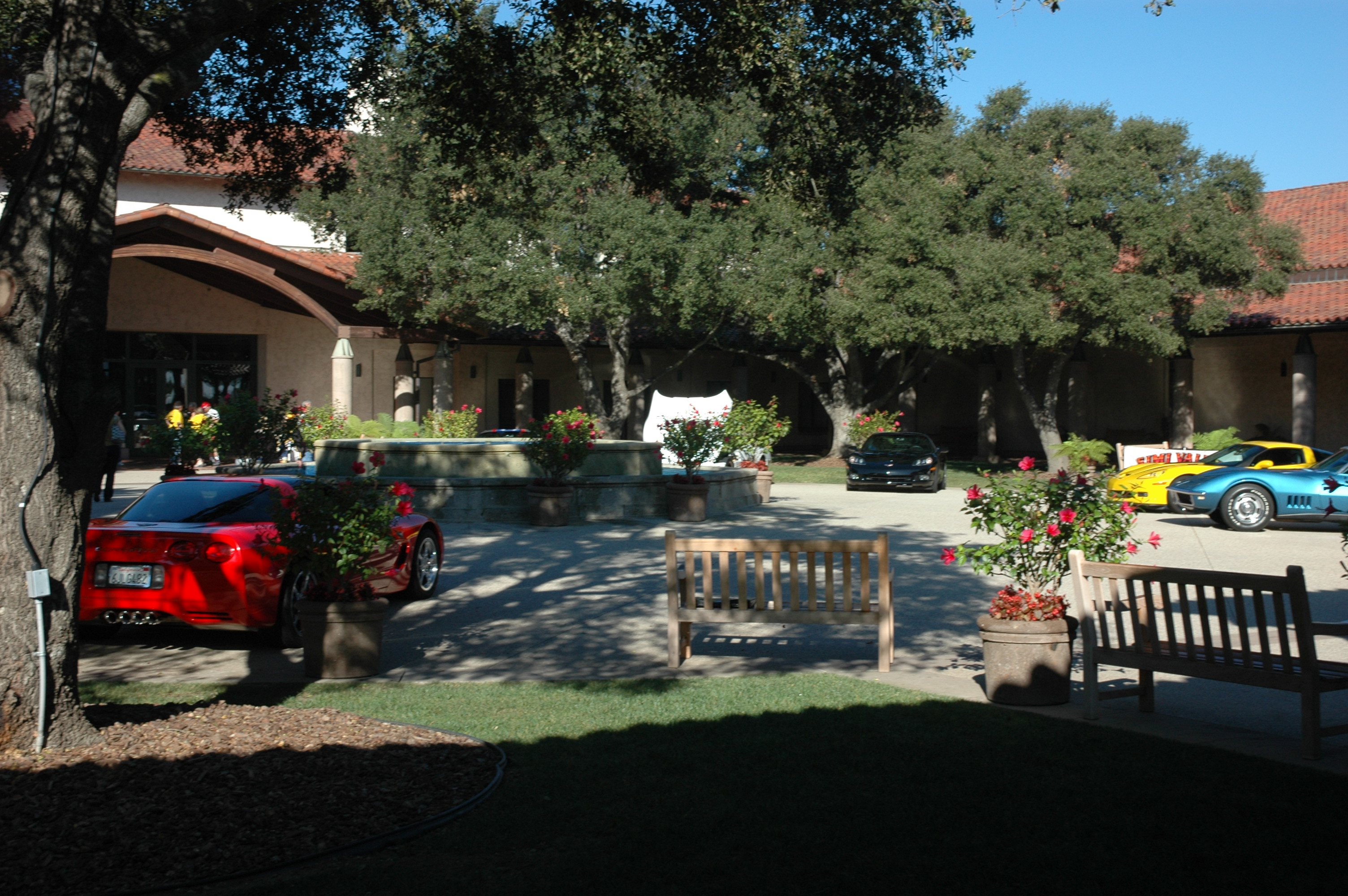 Simi Valley Corvettes