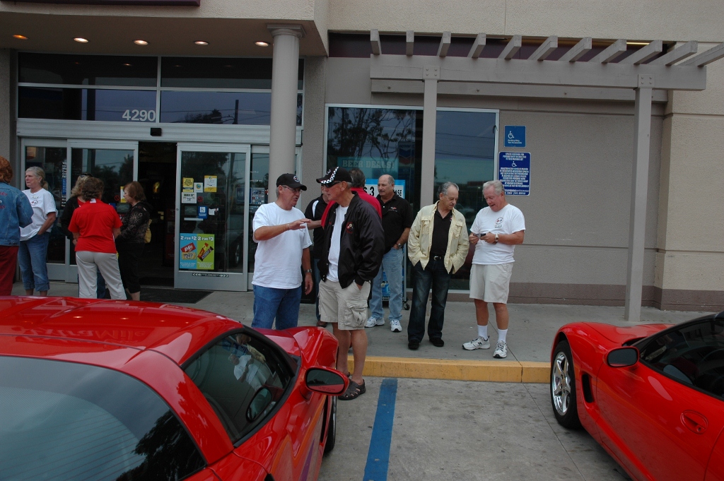 Simi Valley Corvettes