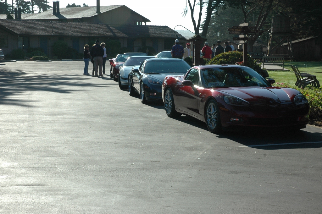 Simi Valley Corvettes
