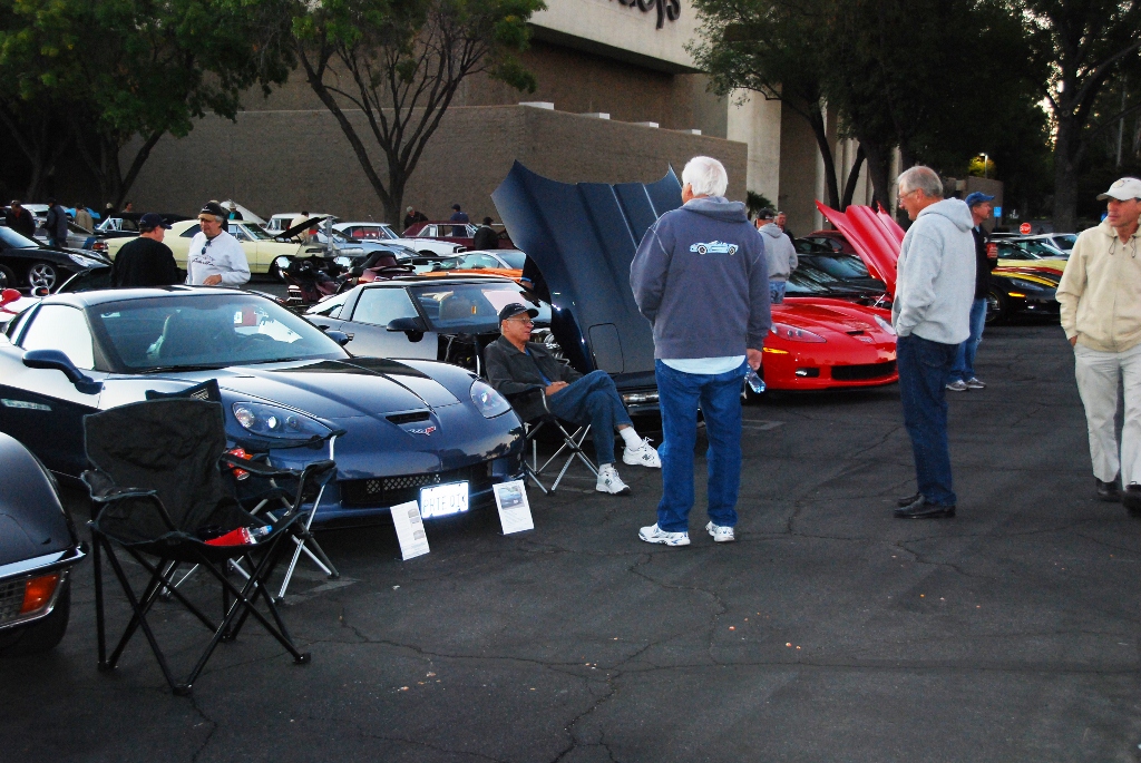 Simi Valley Corvettes