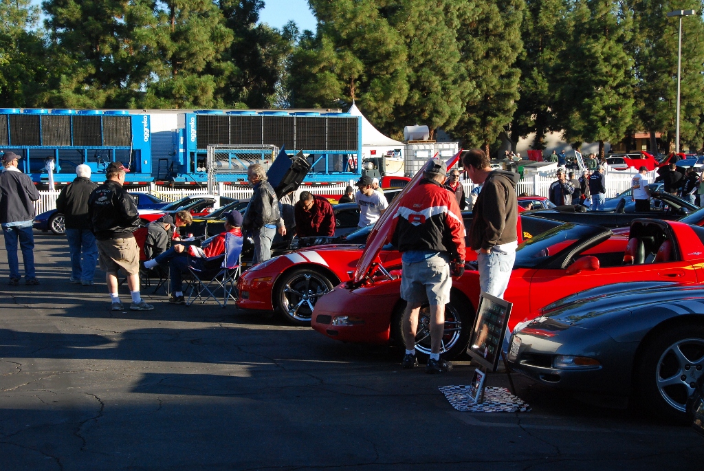 Simi Valley Corvettes