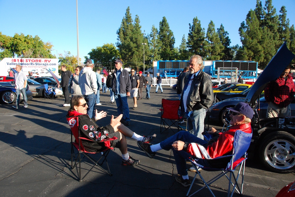 Simi Valley Corvettes