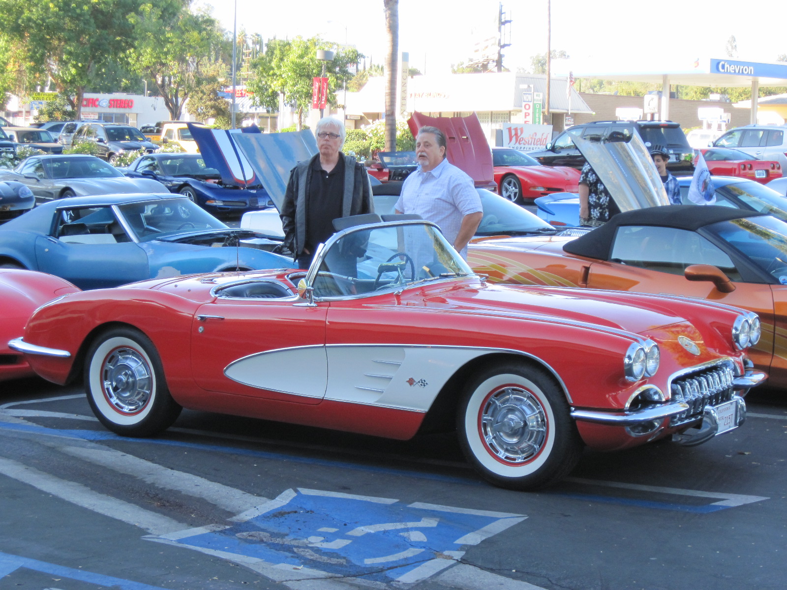 Simi Valley Corvettes
