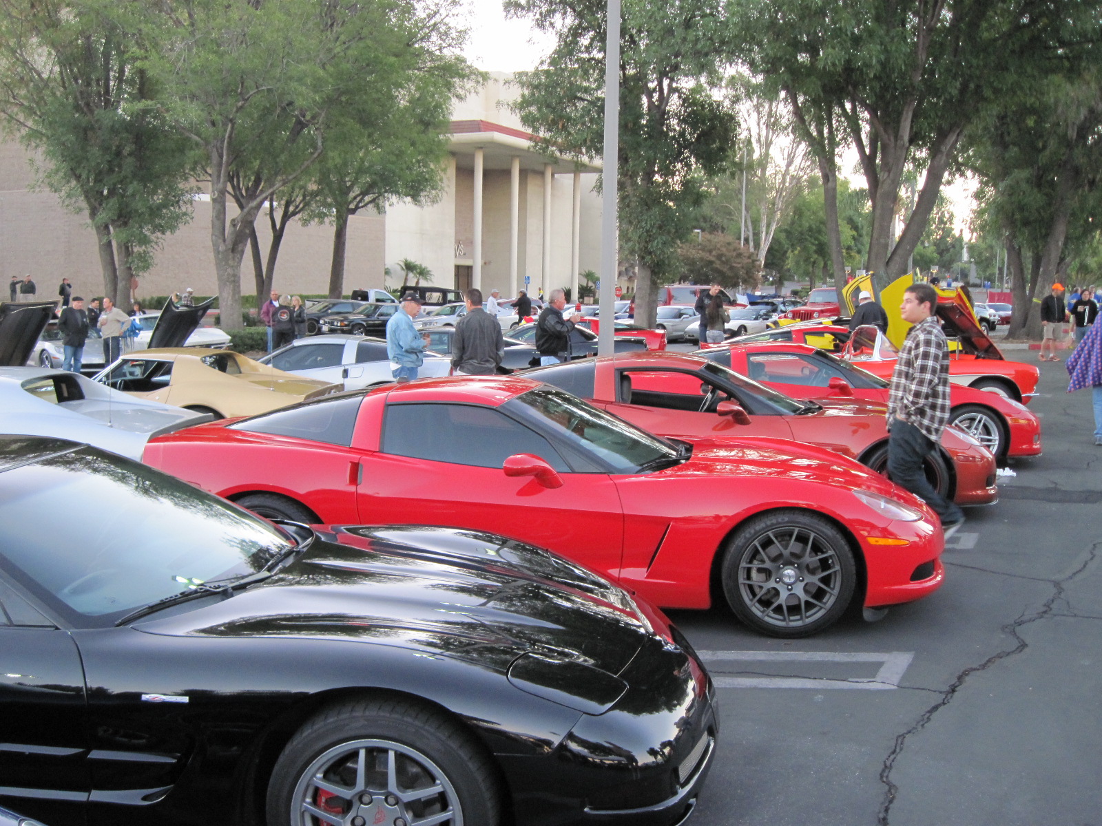 Simi Valley Corvettes