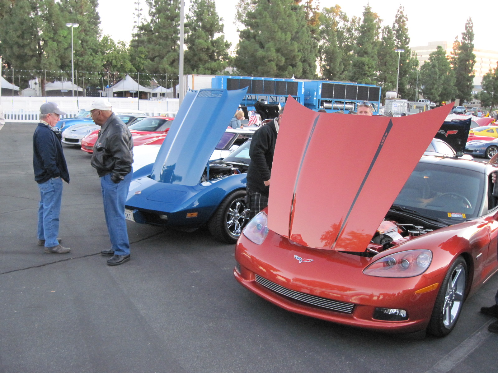 Simi Valley Corvettes
