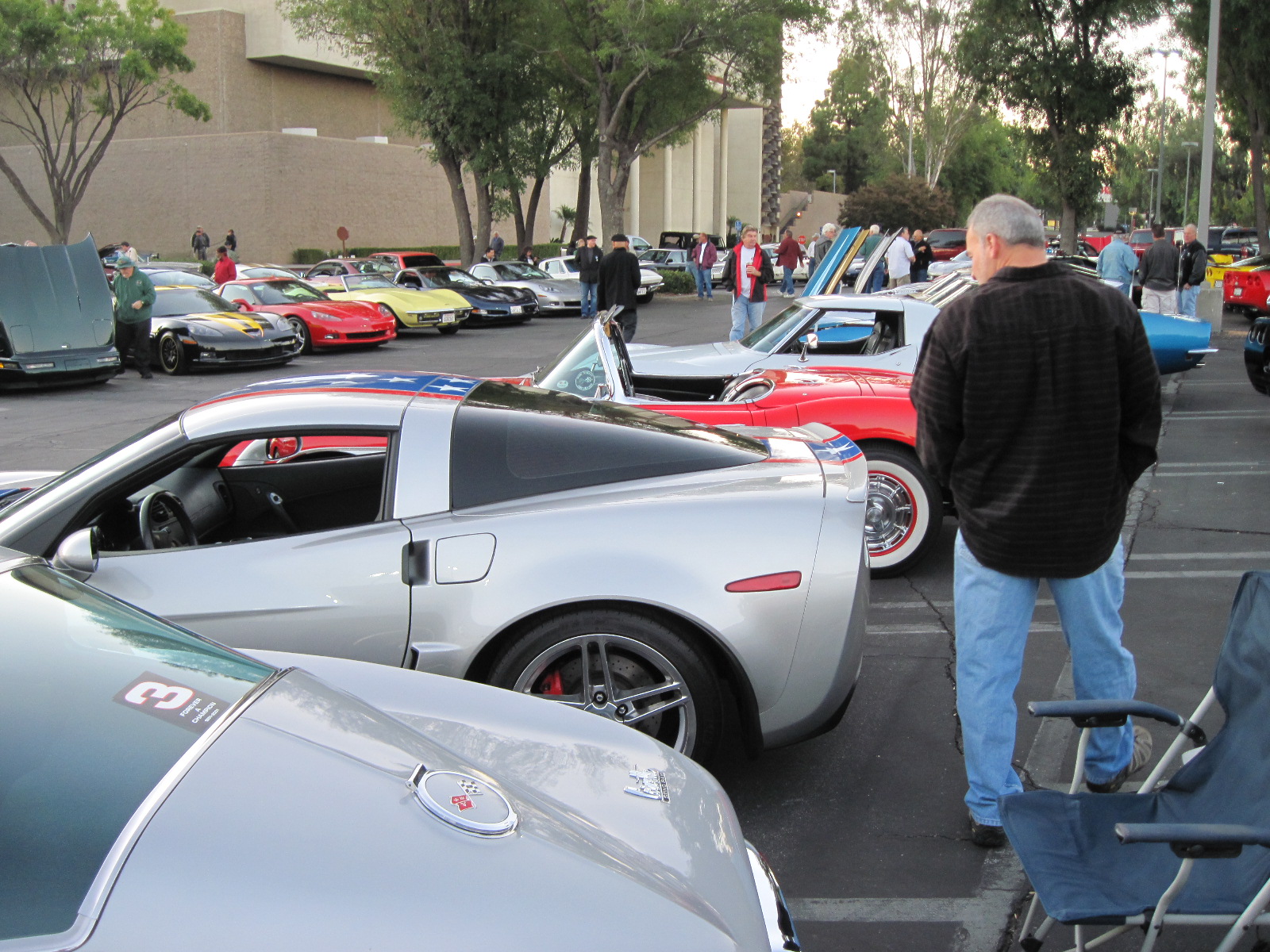 Simi Valley Corvettes