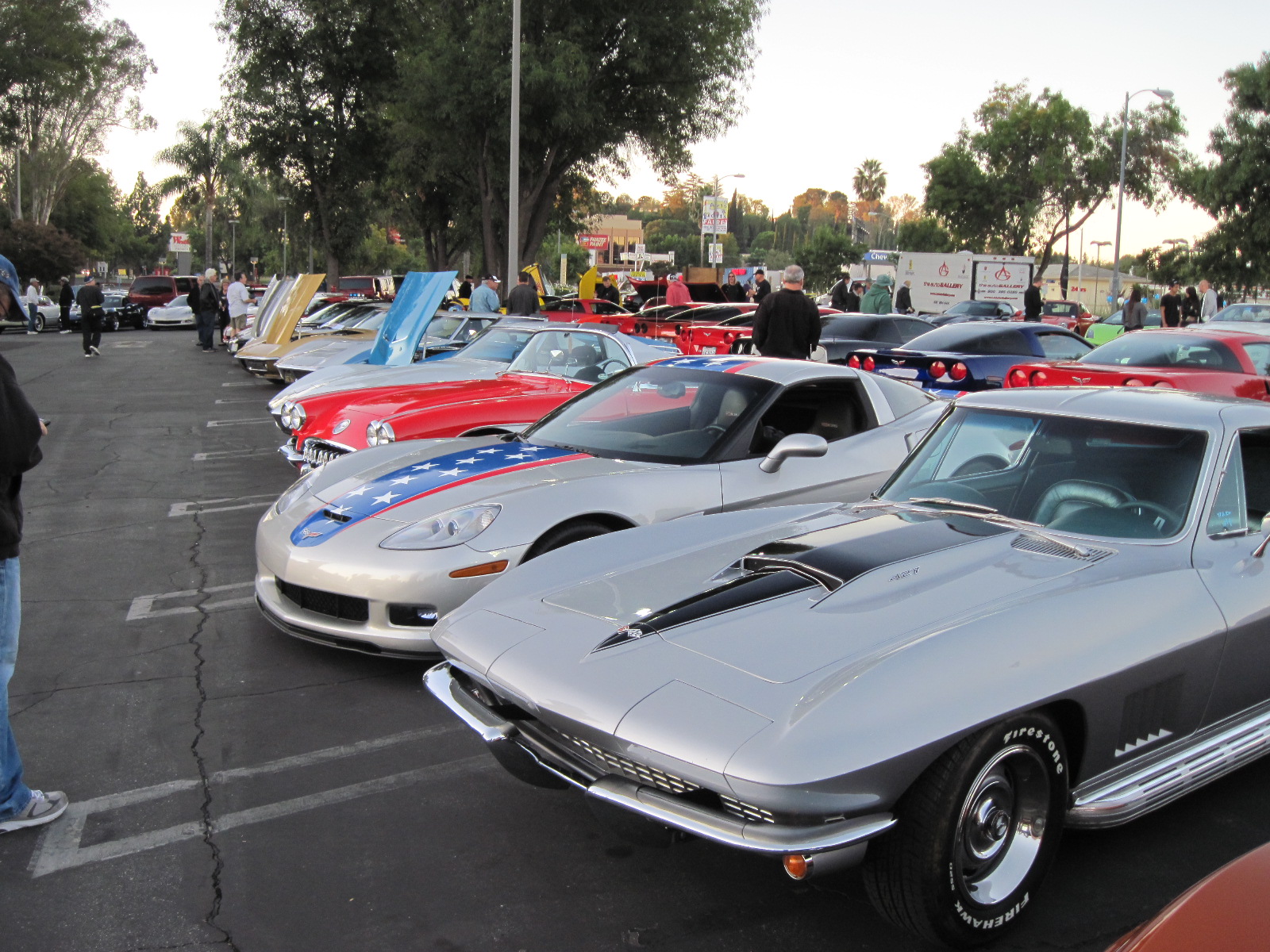 Simi Valley Corvettes