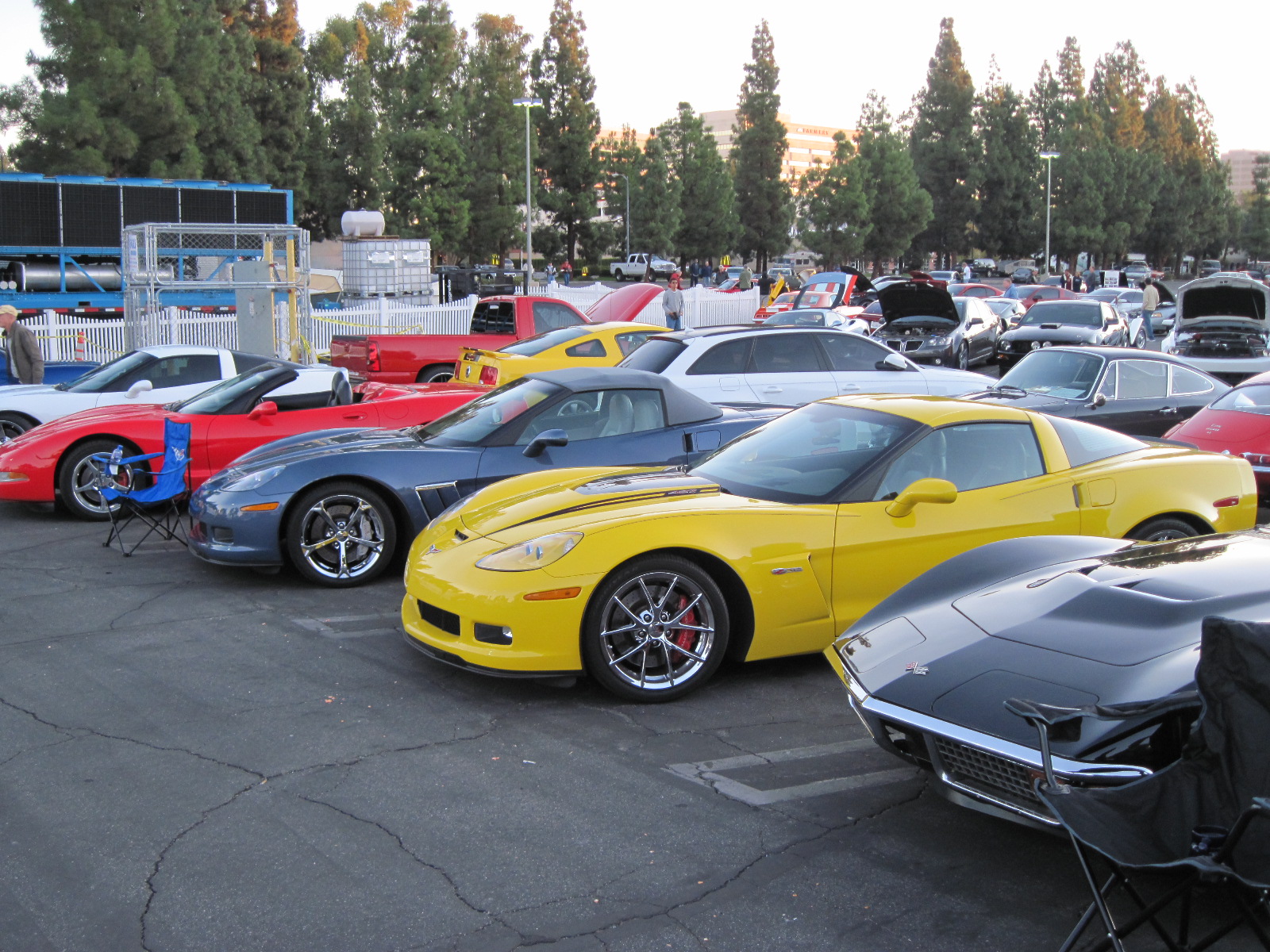Simi Valley Corvettes