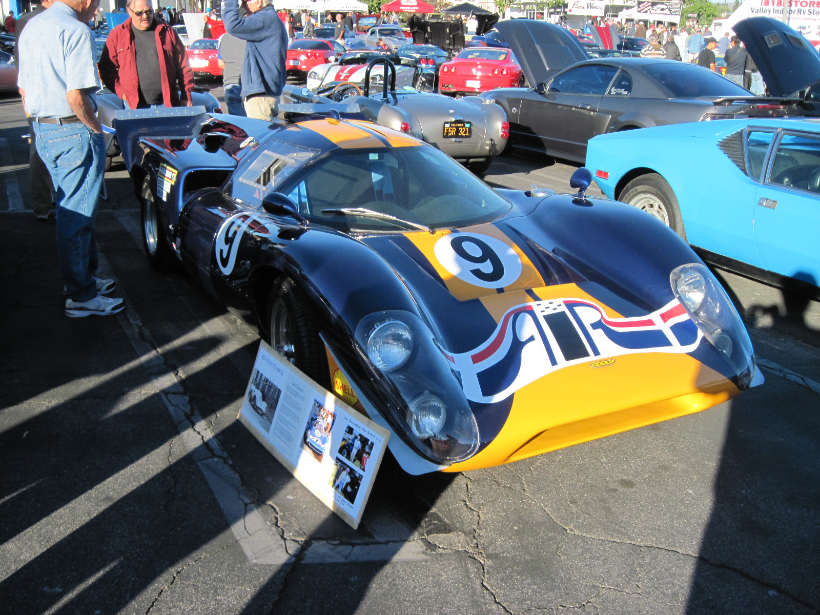 Simi Valley Corvettes