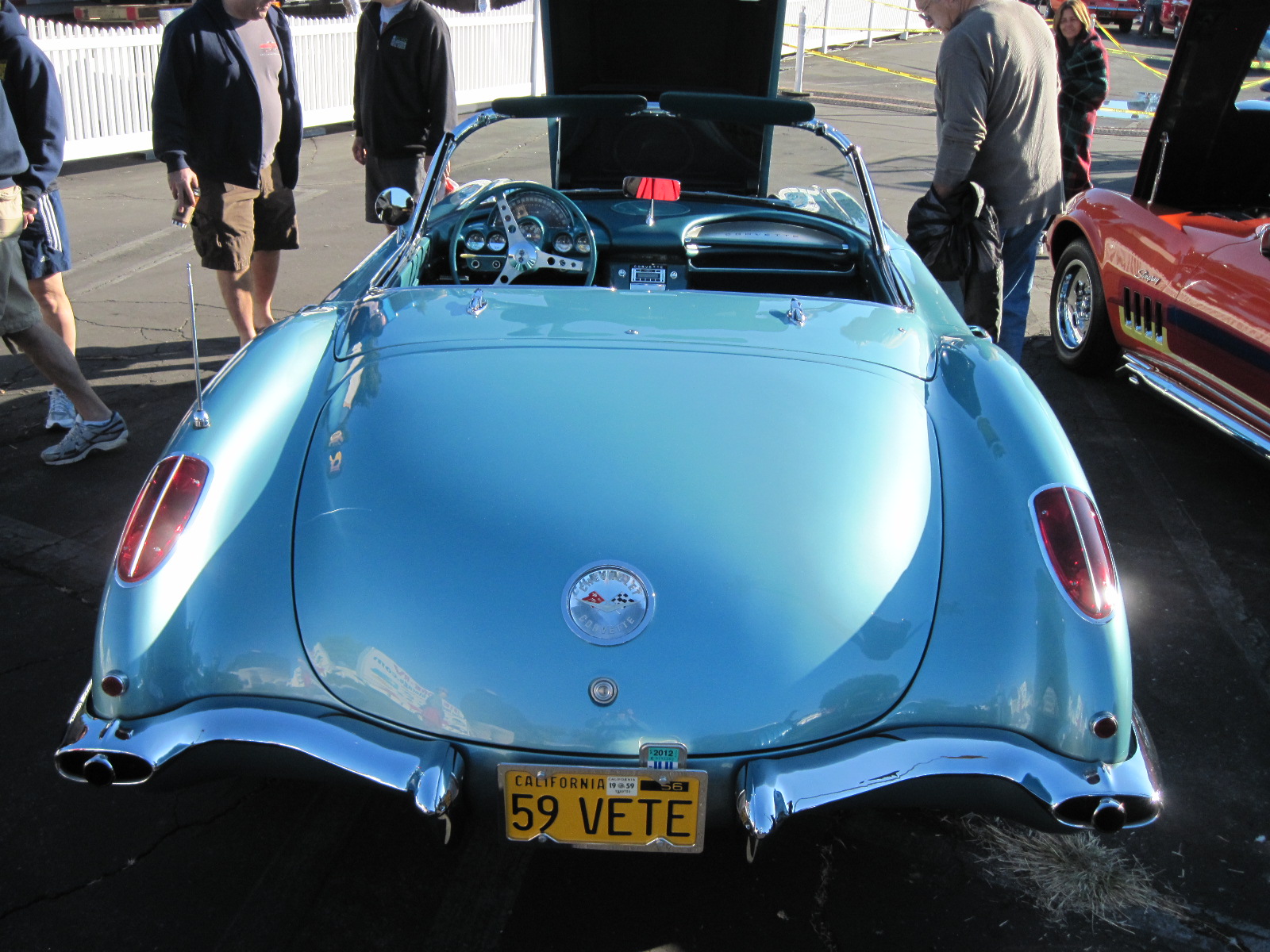Simi Valley Corvettes