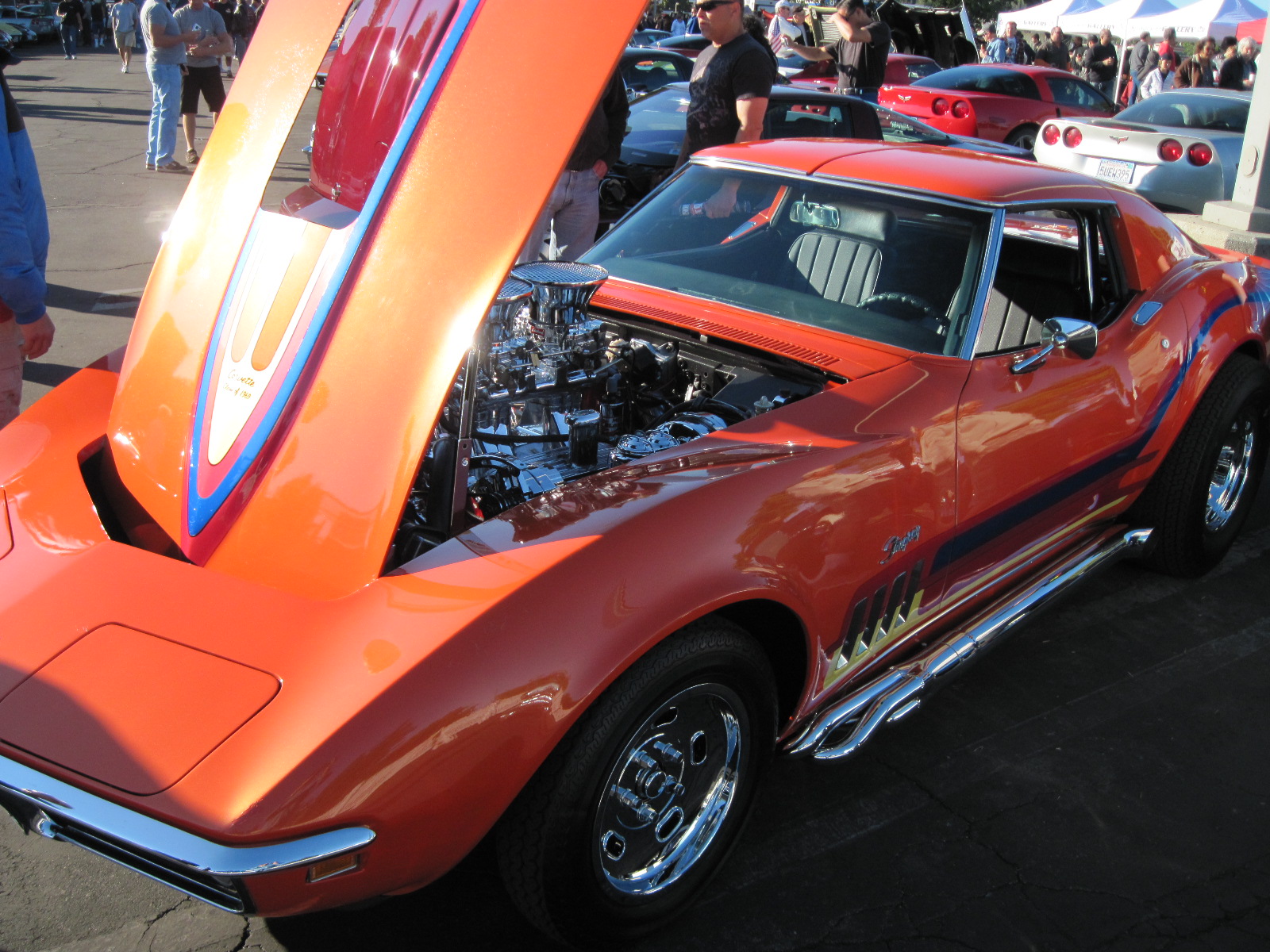 Simi Valley Corvettes