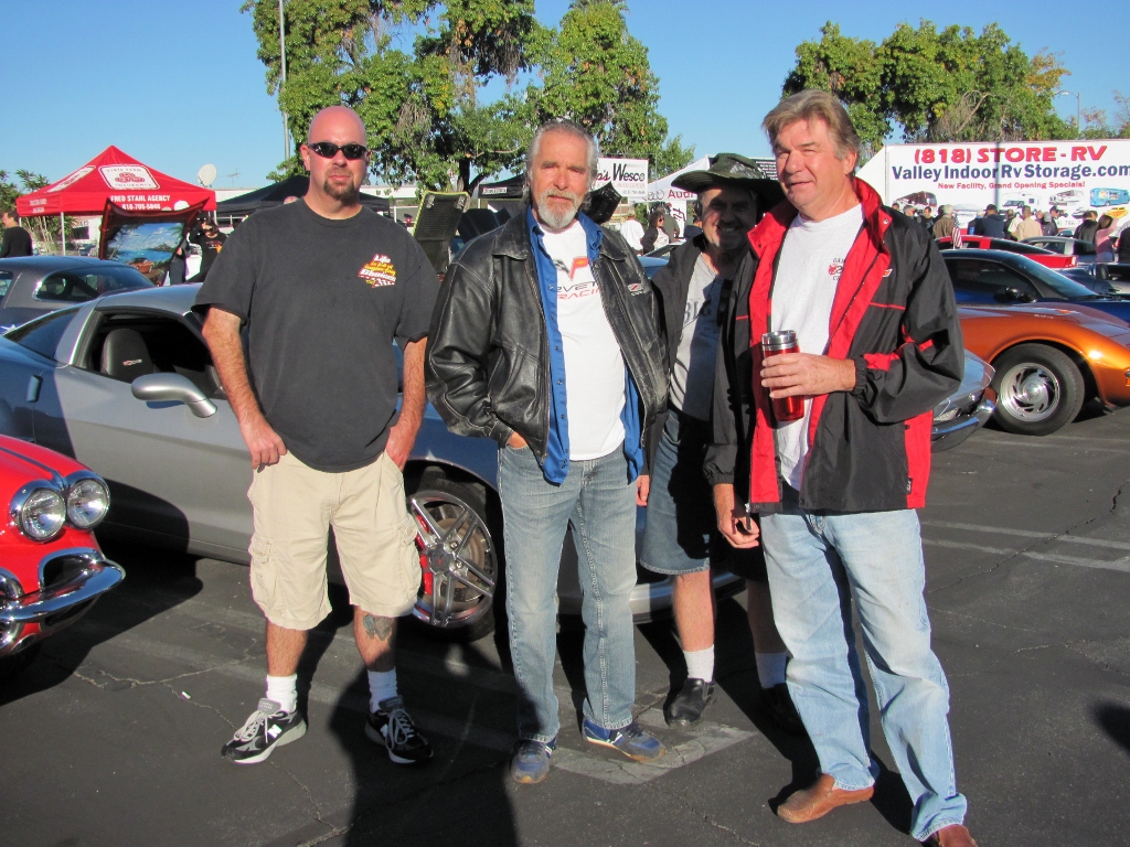 Simi Valley Corvettes