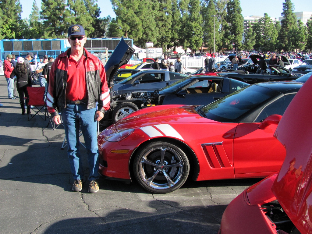 Simi Valley Corvettes