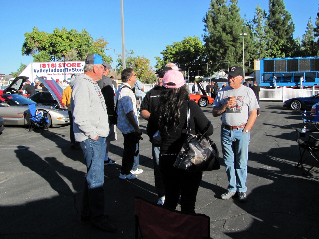 Simi Valley Corvettes