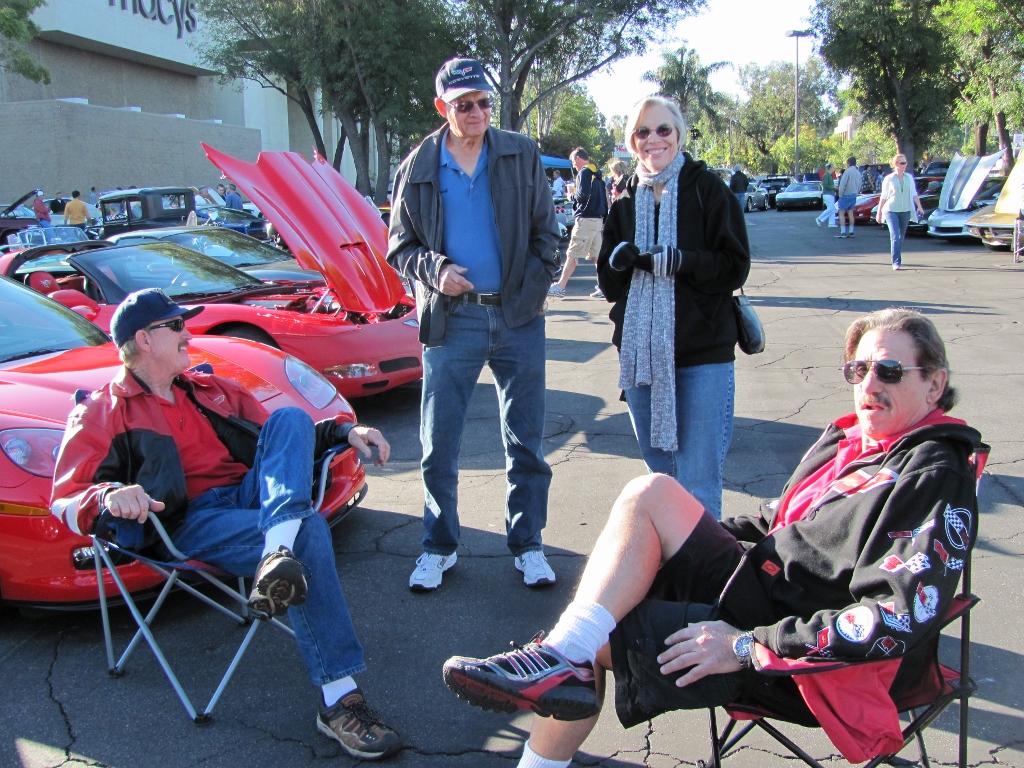 Simi Valley Corvettes