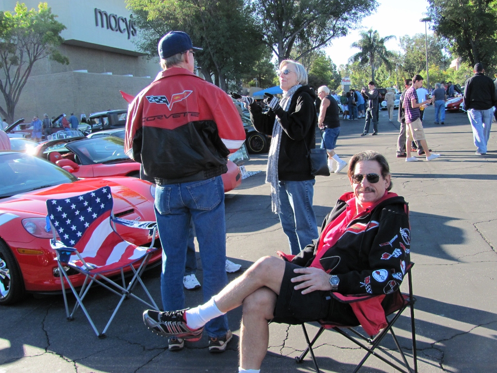 Simi Valley Corvettes